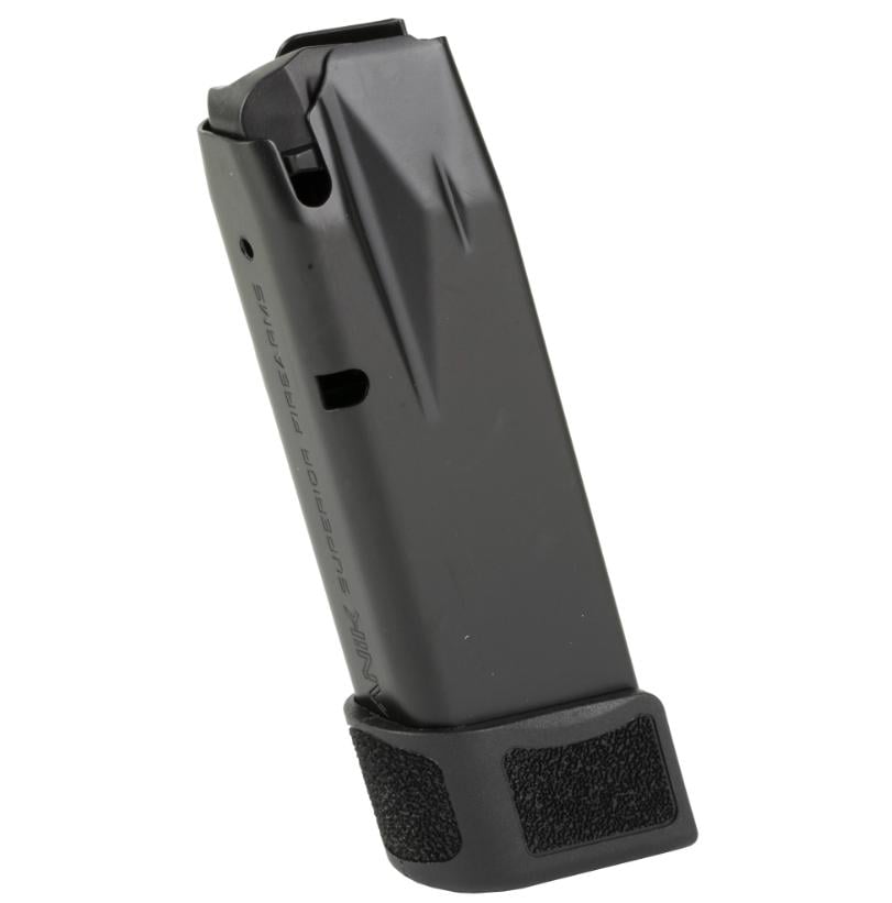 Canik METE MC9 Magazine 9mm 15 Rounds Grip Extension Black